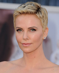    Charlize Theron