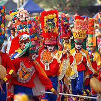     The Barranquilla Carnival