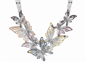   Butterfly Masterpiece  Damiani