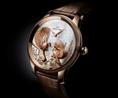   Petite Heure Minute Relief Seasons  Jaquet Droz